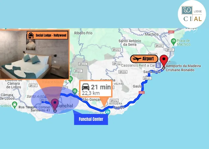 게스트하우스 Social Hollywood *