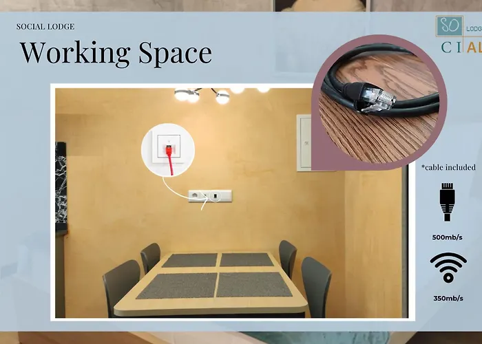 Social Hollywood Affittacamere