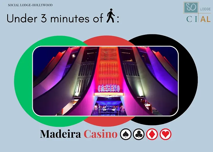 Social Hollywood 게스트하우스