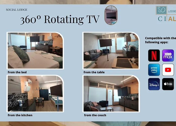 Social Hollywood Affittacamere Funchal (Madeira)