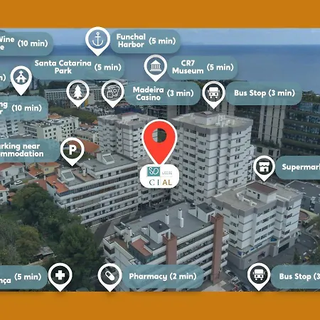 ゲストハウス Social Hollywood