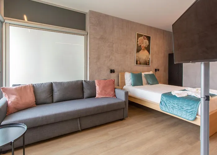 Maison d'hôtes Social Hollywood