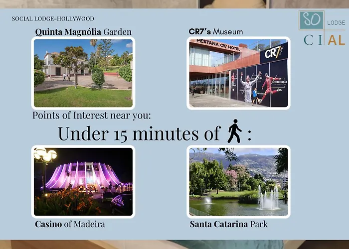 Guest house Social Hollywood