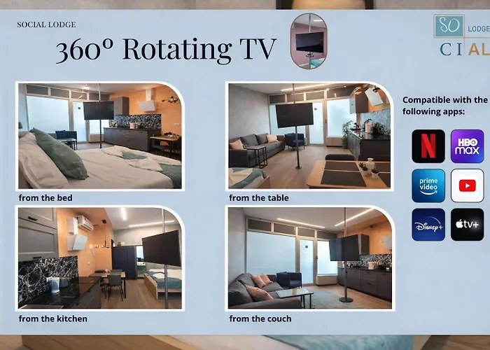 Social Hollywood Guest house Funchal (Madeira)