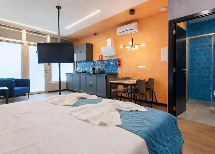 Social Hollywood Guest house *