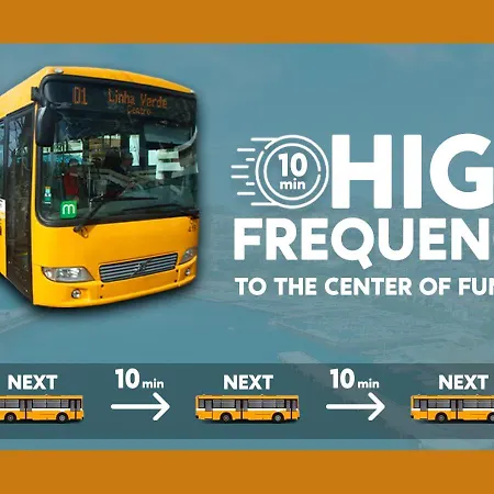 Social Hollywood * Funchal (Madeira)